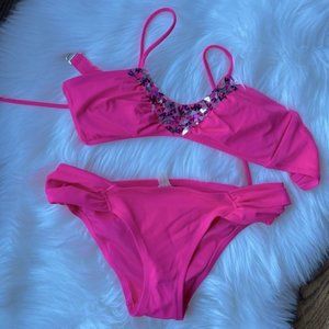 Victoria Secret Hot Pink Bikini